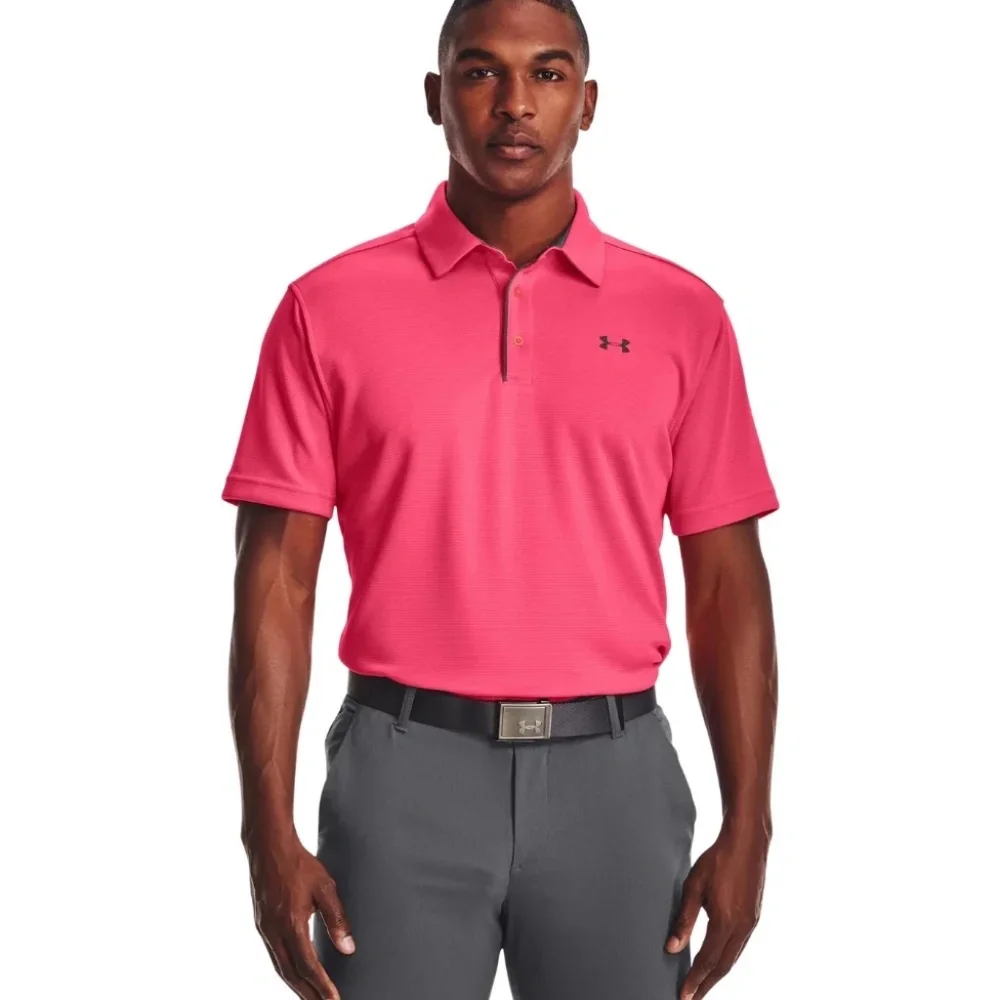 Under Armour Men's Tech Polo - Picture 1 of 3